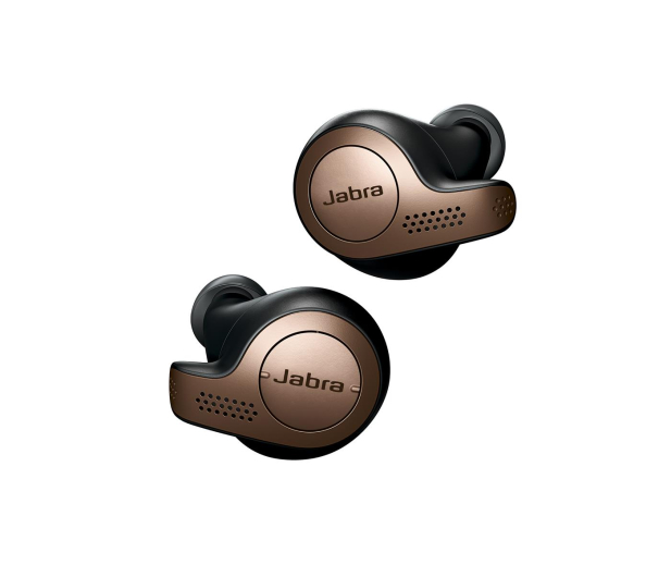 Jabra Elite 65t miedziany - 434327 - zdjęcie